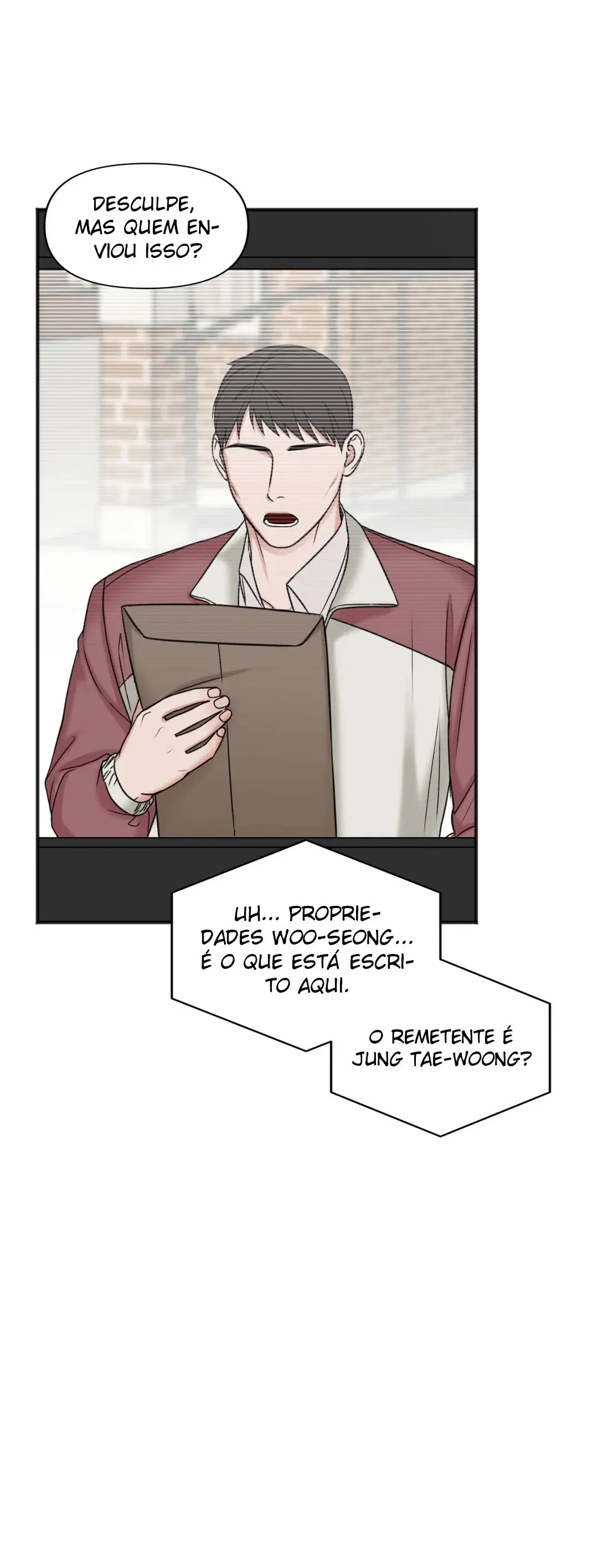 In The Private Room – Capítulo 54 Yaoi – Página 36