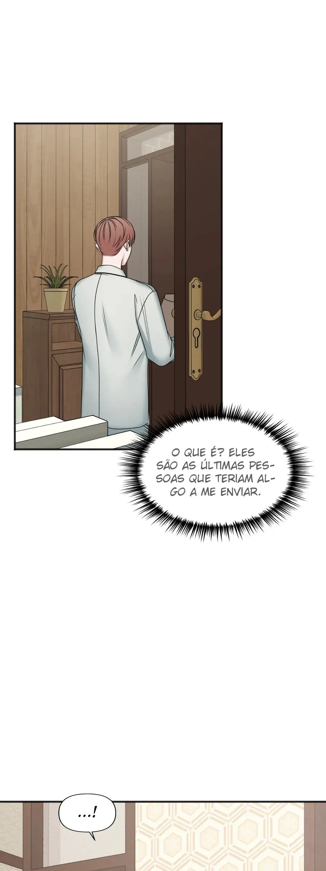 In The Private Room – Capítulo 54 Yaoi – Página 37