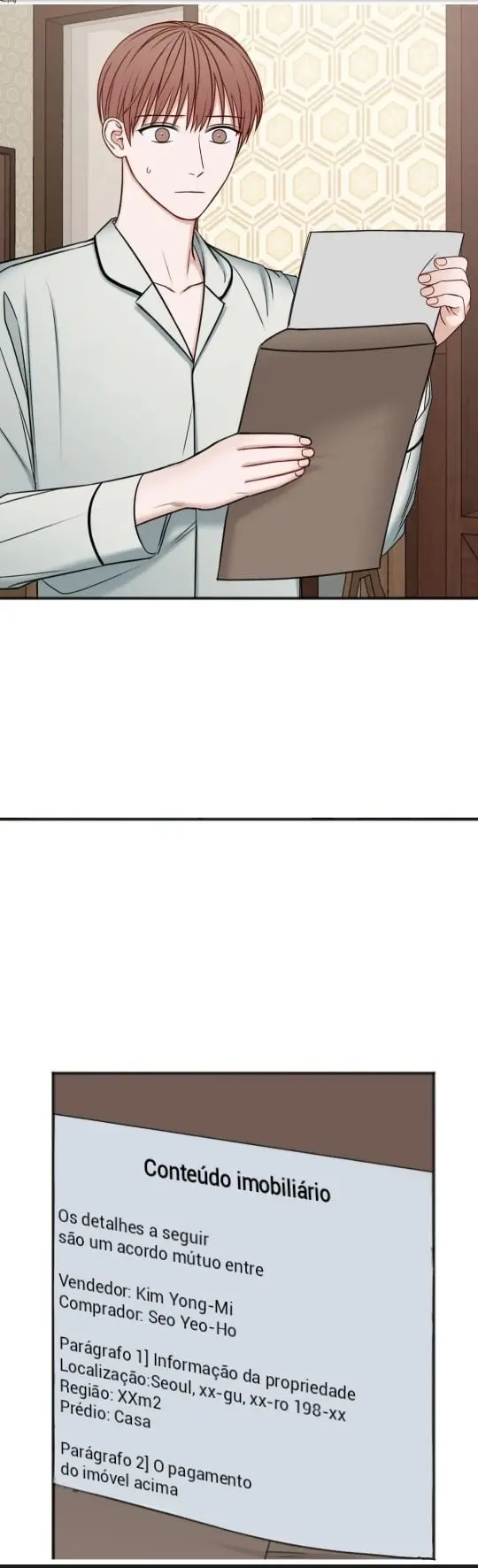 In The Private Room – Capítulo 54 Yaoi – Página 38