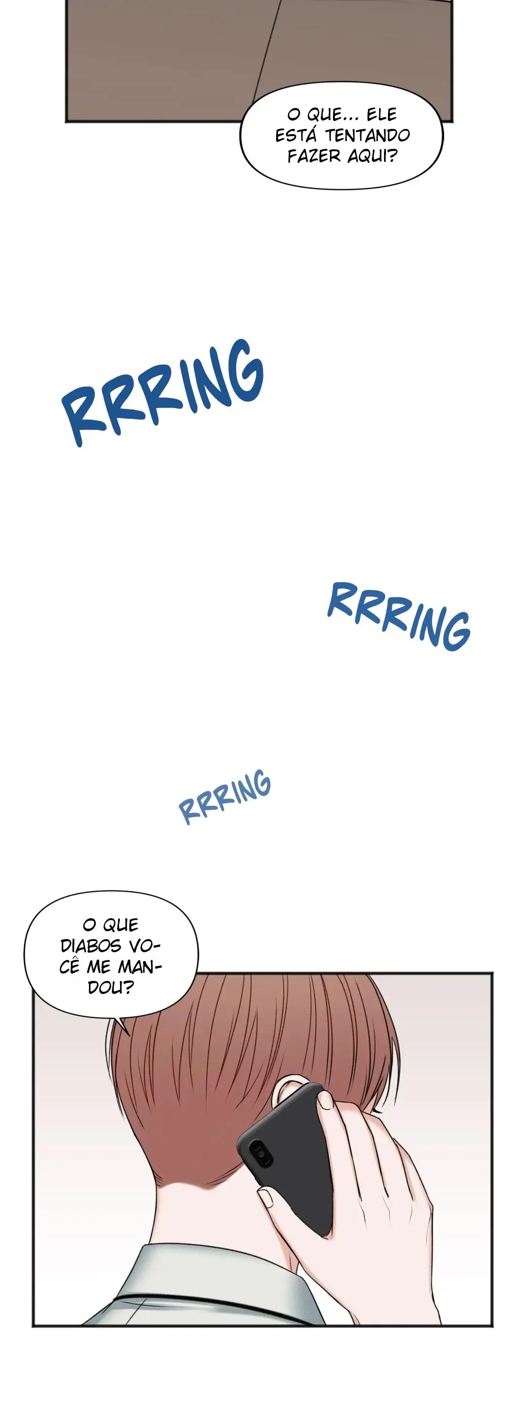 In The Private Room – Capítulo 54 Yaoi – Página 39