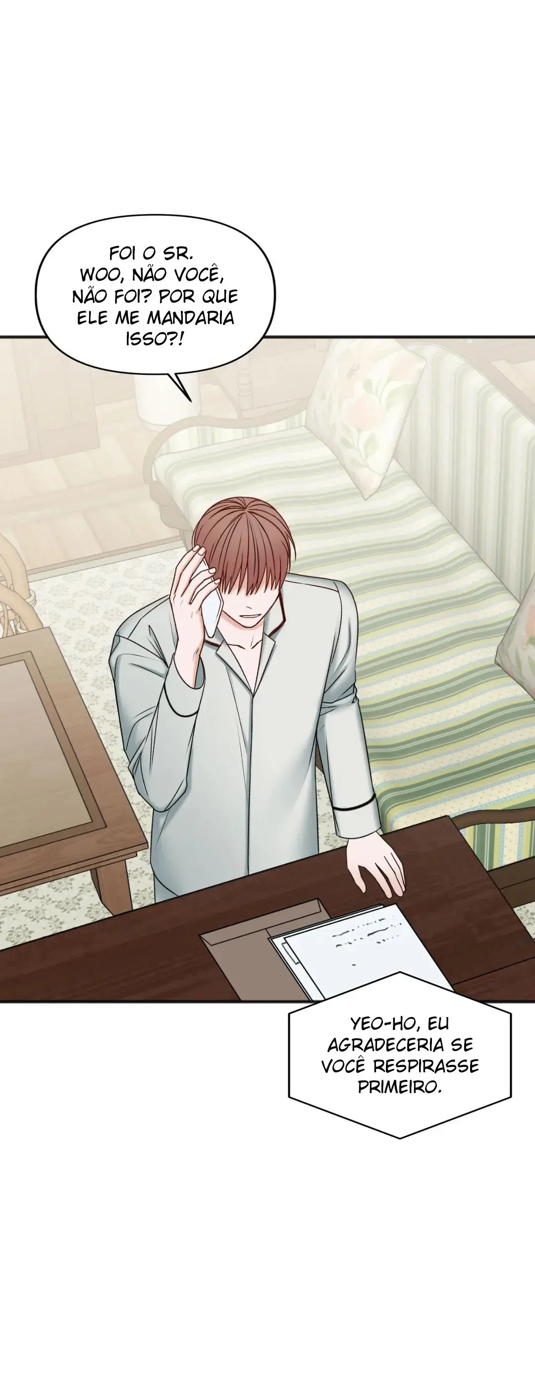 In The Private Room – Capítulo 54 Yaoi – Página 40