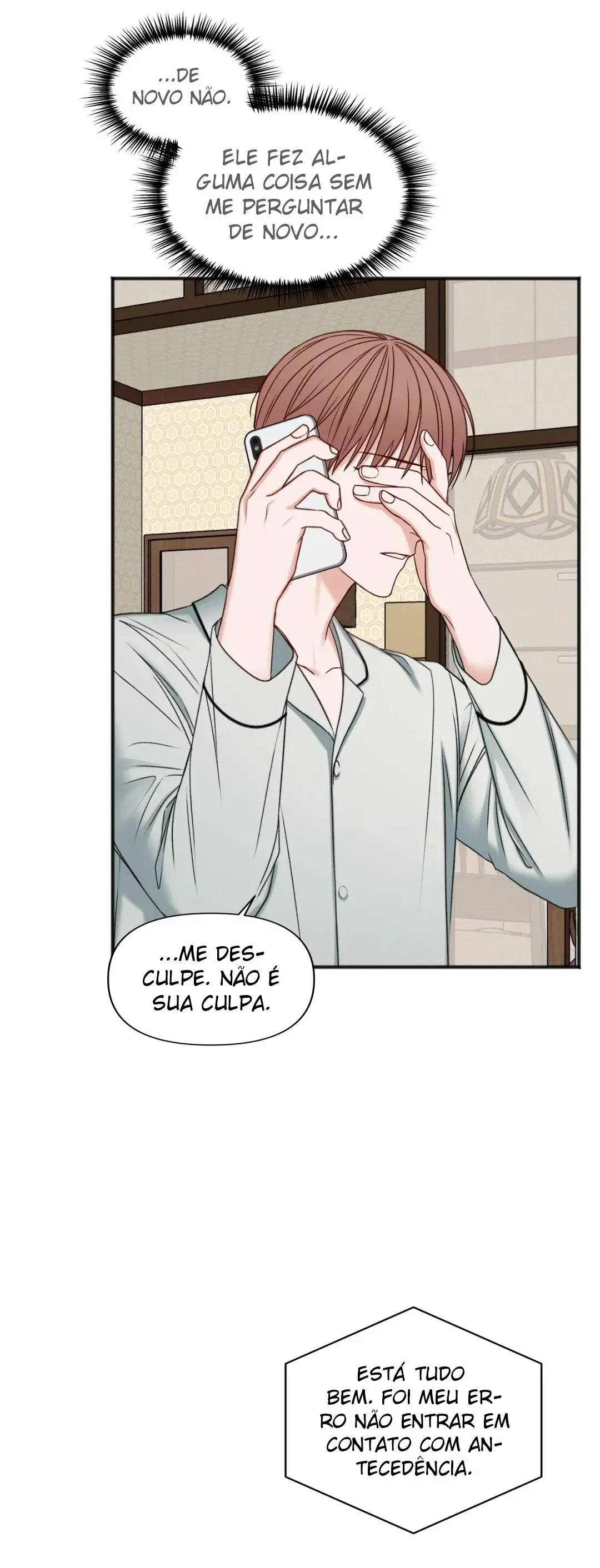 In The Private Room – Capítulo 54 Yaoi – Página 41