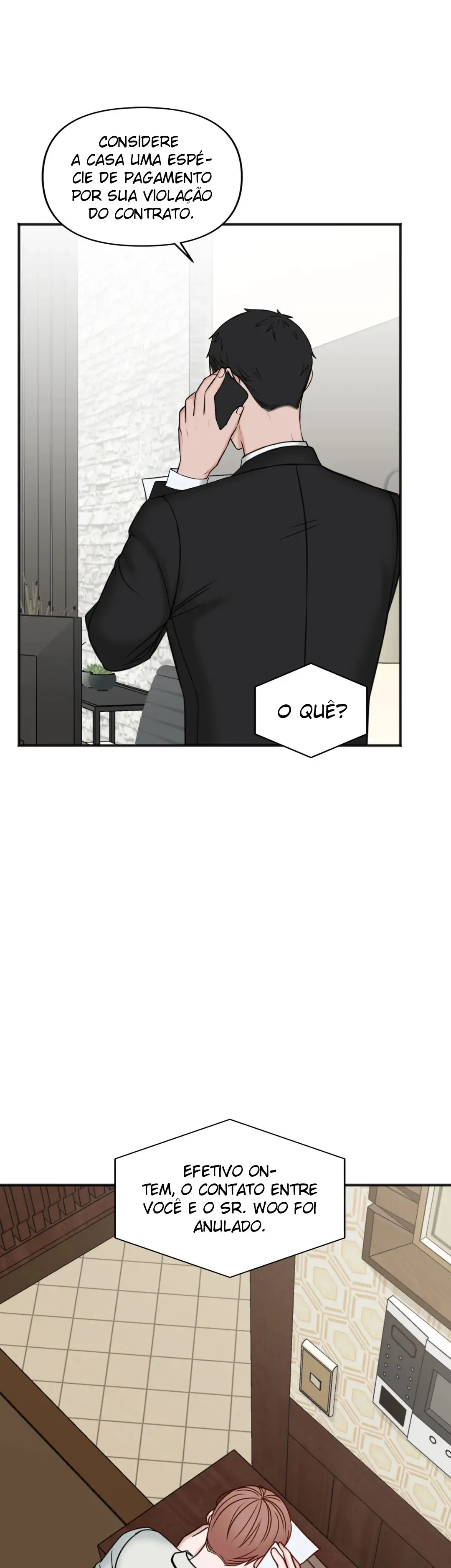 In The Private Room – Capítulo 54 Yaoi – Página 43