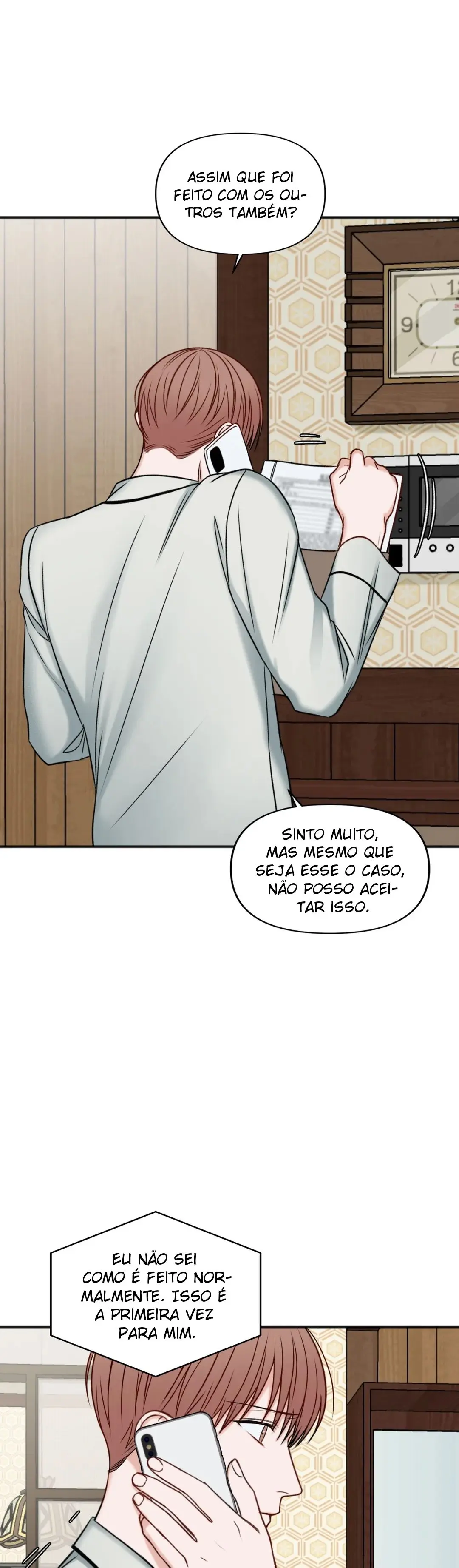 In The Private Room – Capítulo 54 Yaoi – Página 45