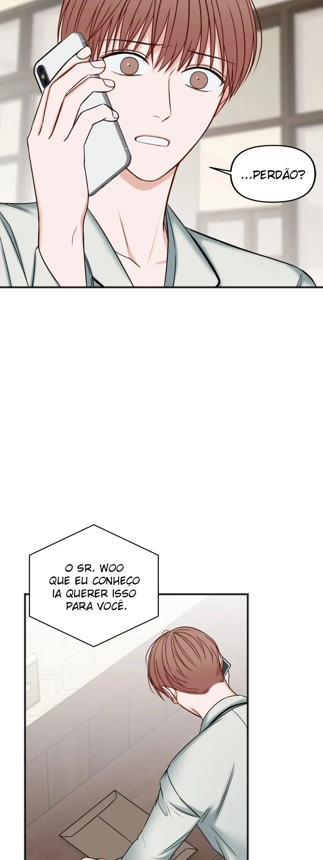 In The Private Room – Capítulo 54 Yaoi – Página 48