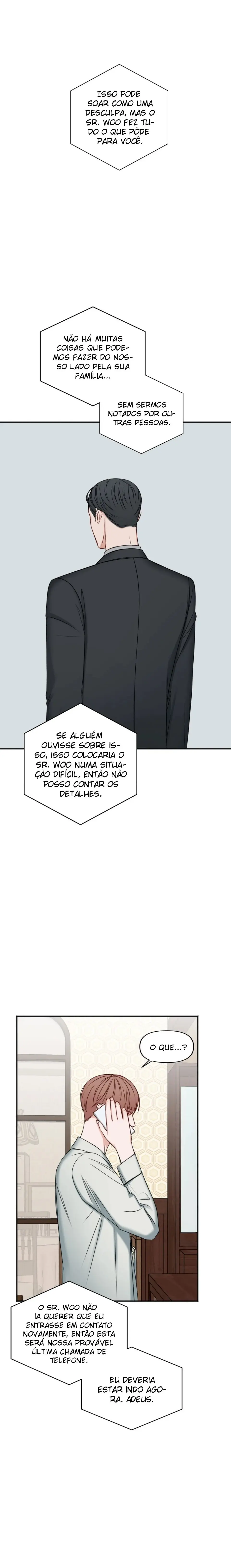 In The Private Room – Capítulo 54 Yaoi – Página 50