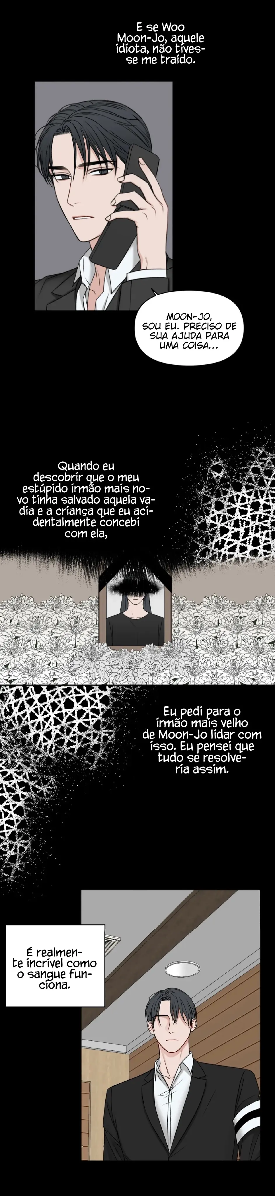 In The Private Room – Capítulo 55 Yaoi – Página 12