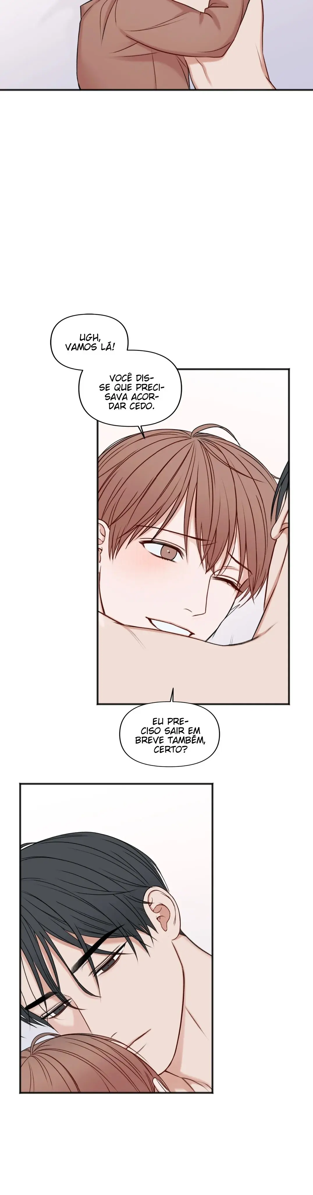 In The Private Room – Capítulo 55 Yaoi – Página 19