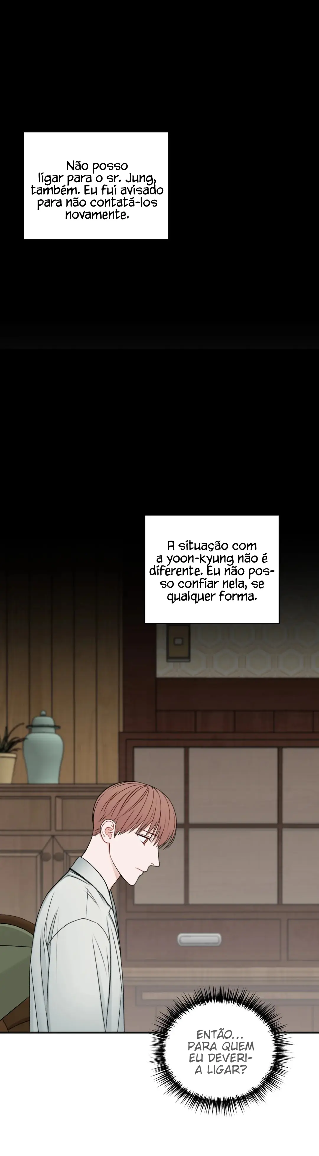 In The Private Room – Capítulo 55 Yaoi – Página 2