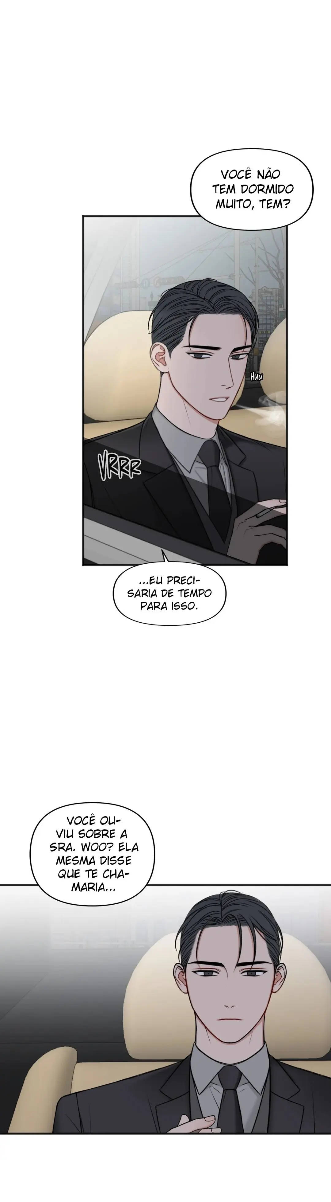 In The Private Room – Capítulo 55 Yaoi – Página 23