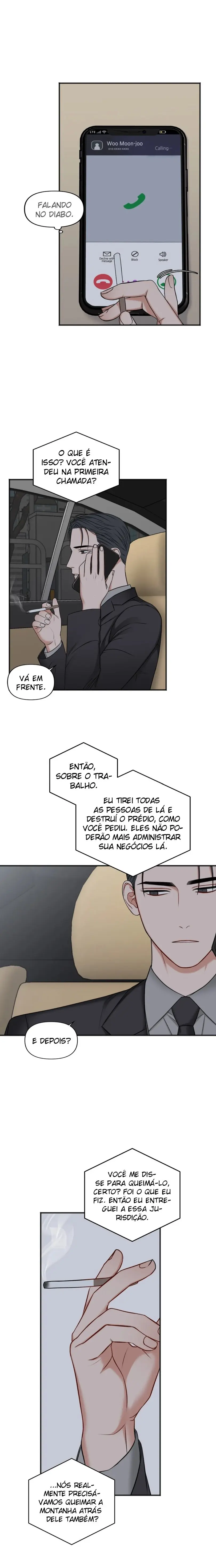 In The Private Room – Capítulo 55 Yaoi – Página 24