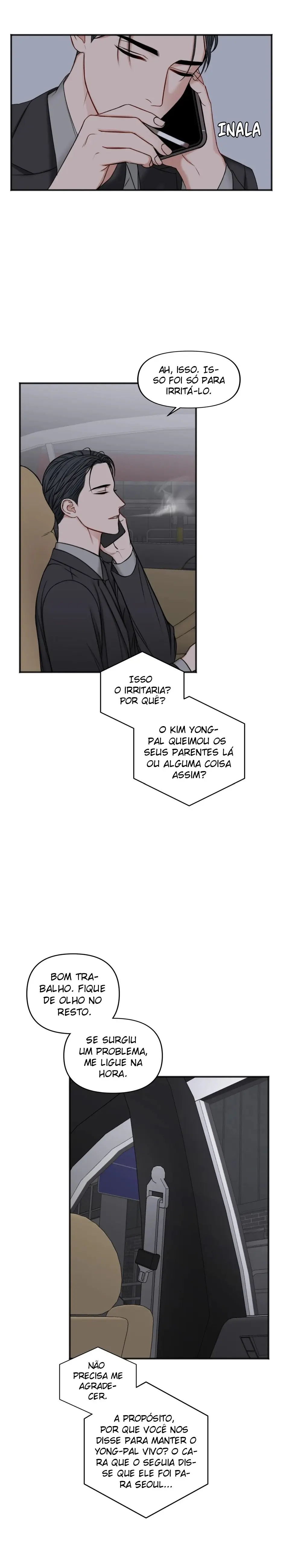 In The Private Room – Capítulo 55 Yaoi – Página 25