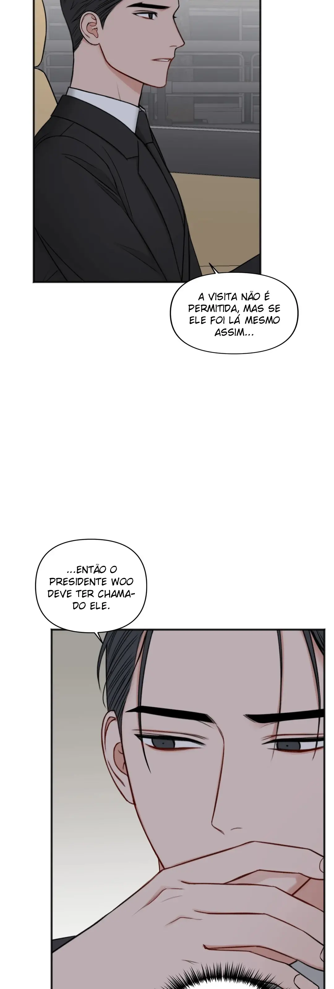 In The Private Room – Capítulo 55 Yaoi – Página 28