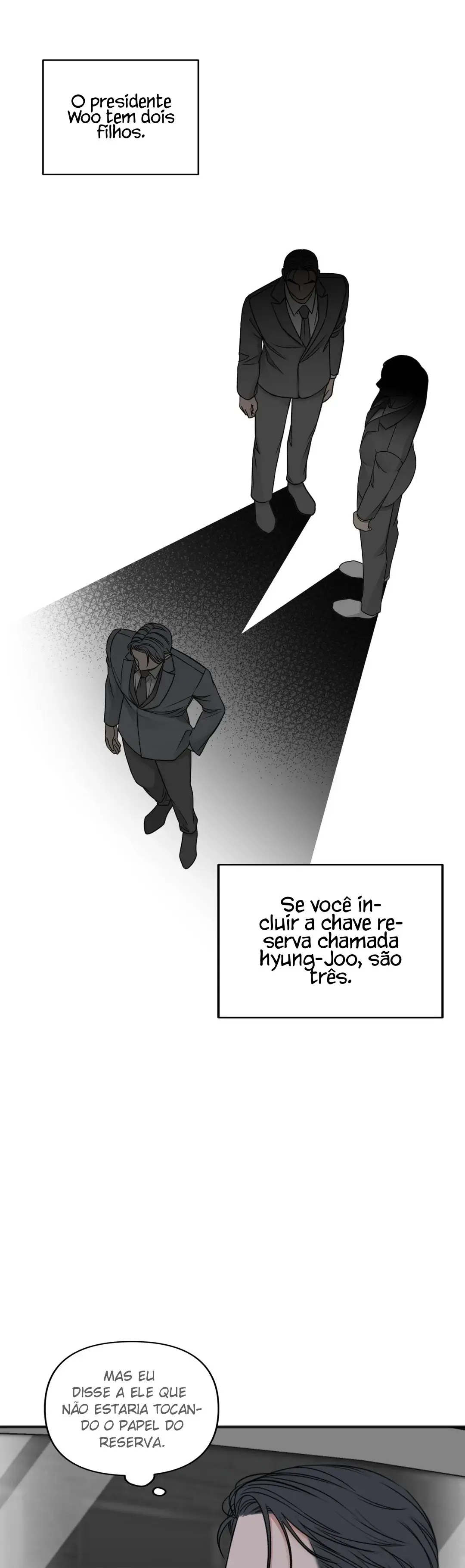 In The Private Room – Capítulo 55 Yaoi – Página 30