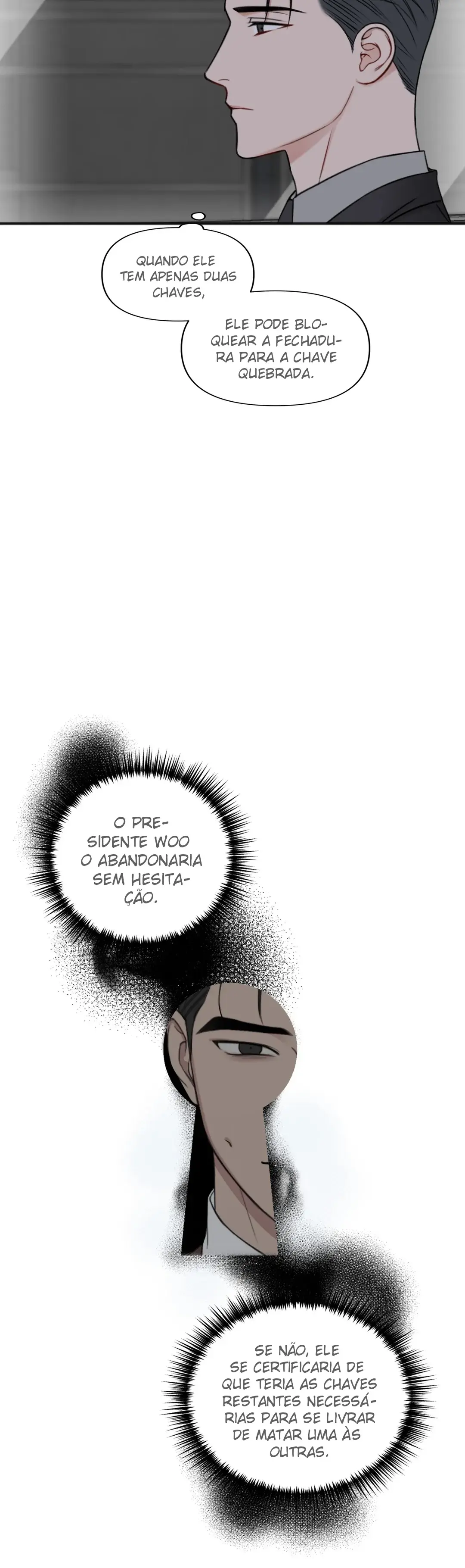 In The Private Room – Capítulo 55 Yaoi – Página 31