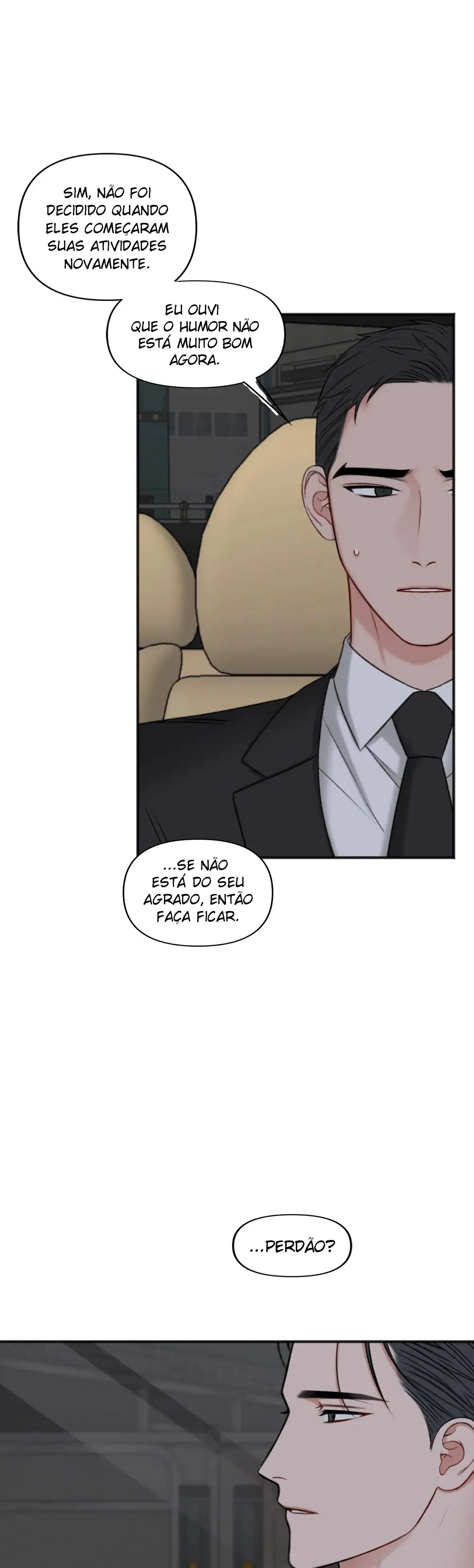 In The Private Room – Capítulo 55 Yaoi – Página 33