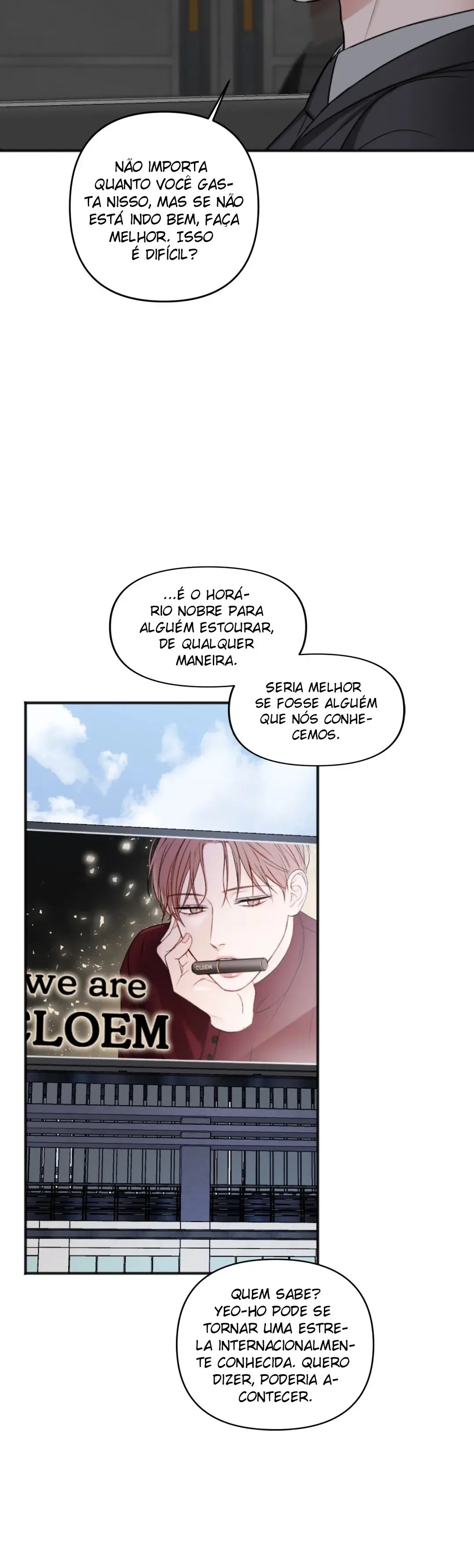 In The Private Room – Capítulo 55 Yaoi – Página 34