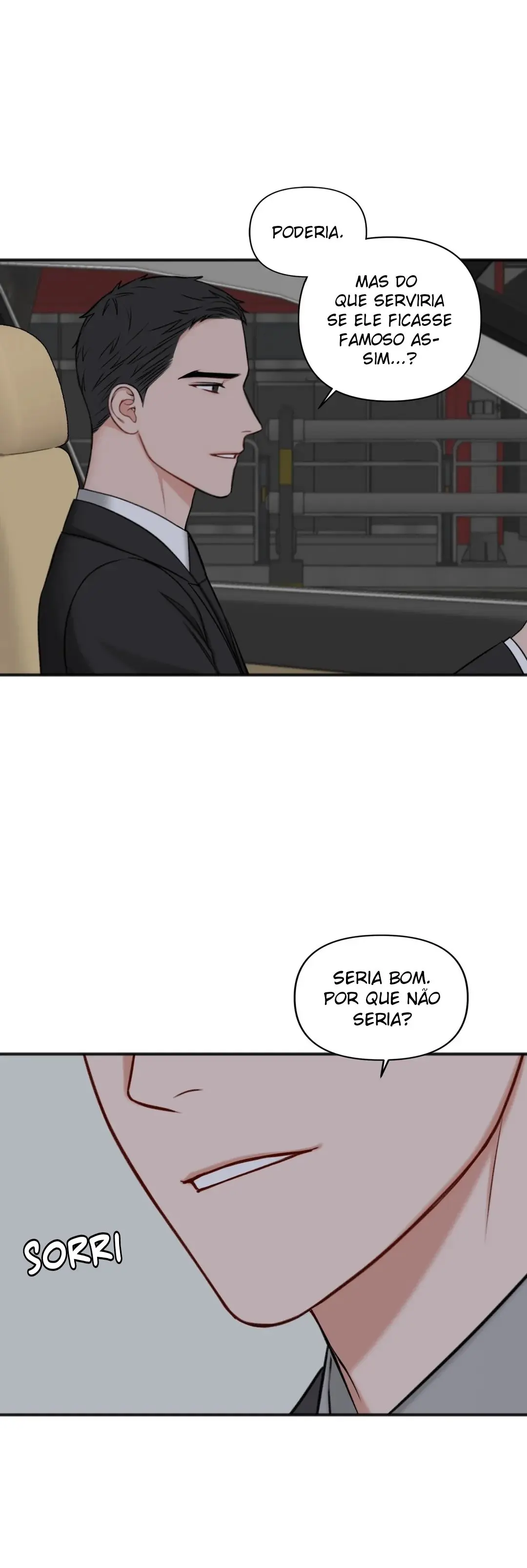 In The Private Room – Capítulo 55 Yaoi – Página 35