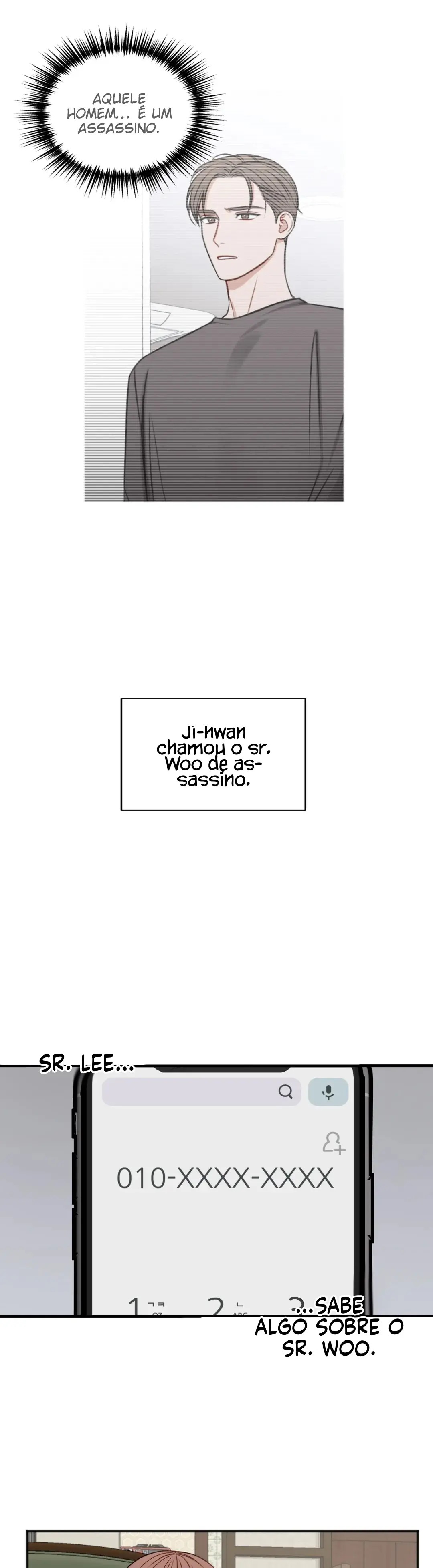 In The Private Room – Capítulo 55 Yaoi – Página 5