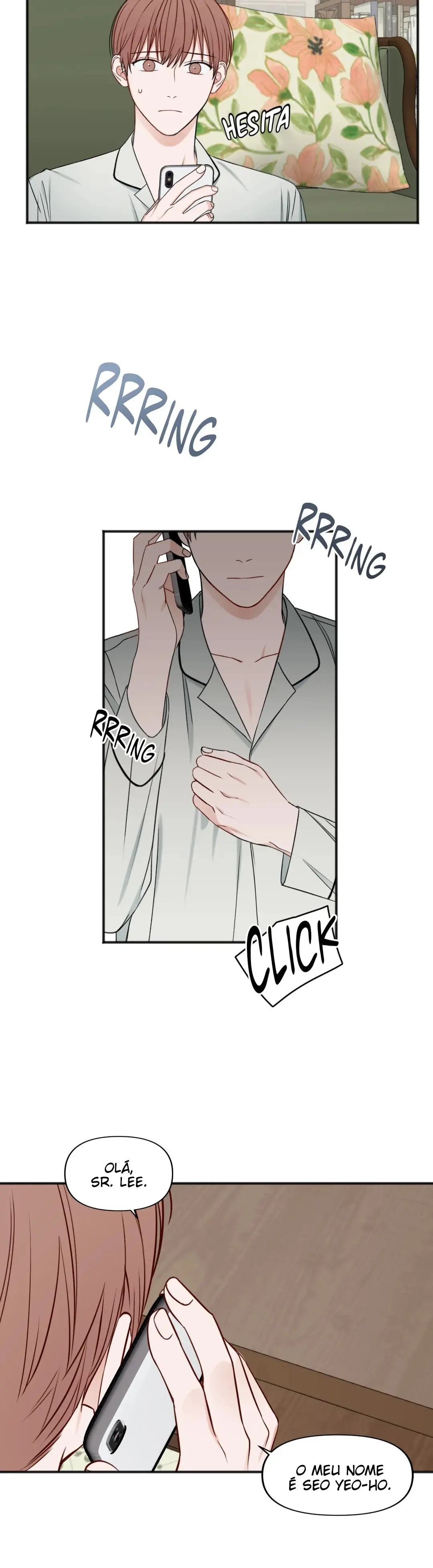 In The Private Room – Capítulo 55 Yaoi – Página 6