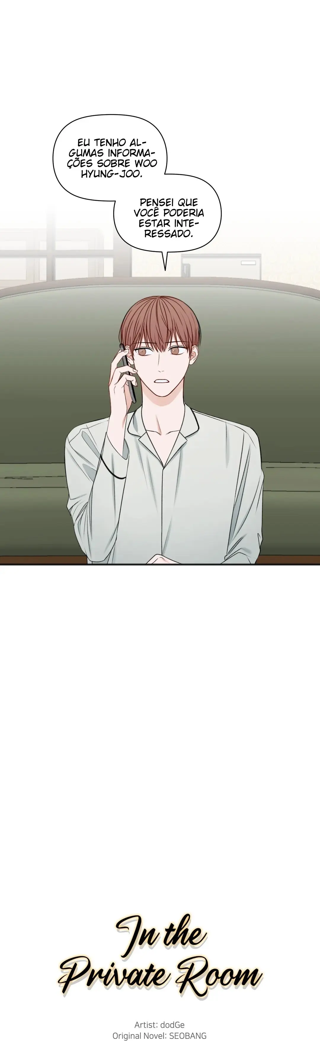 In The Private Room – Capítulo 55 Yaoi – Página 7