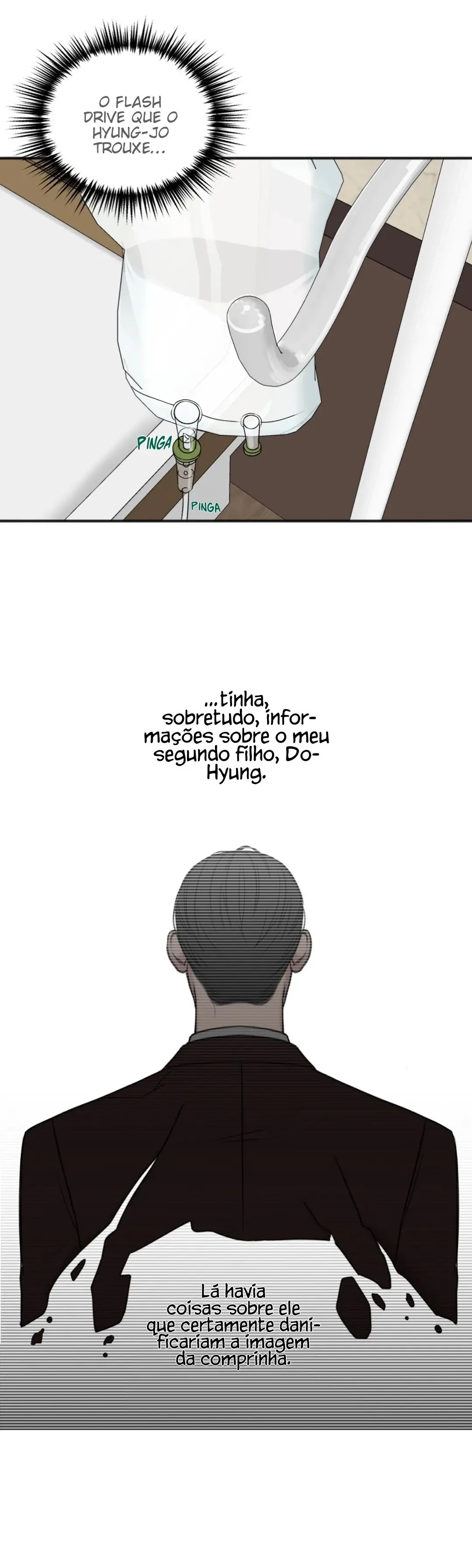 In The Private Room – Capítulo 55 Yaoi – Página 9