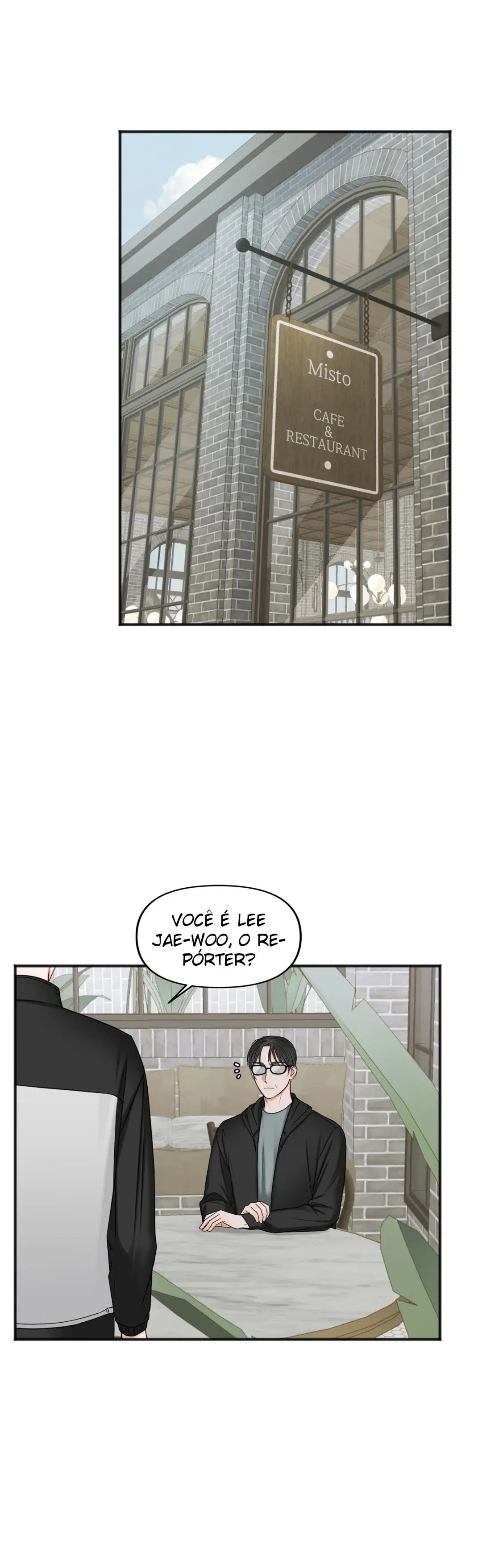 In The Private Room – Capítulo 56 Yaoi – Página 1