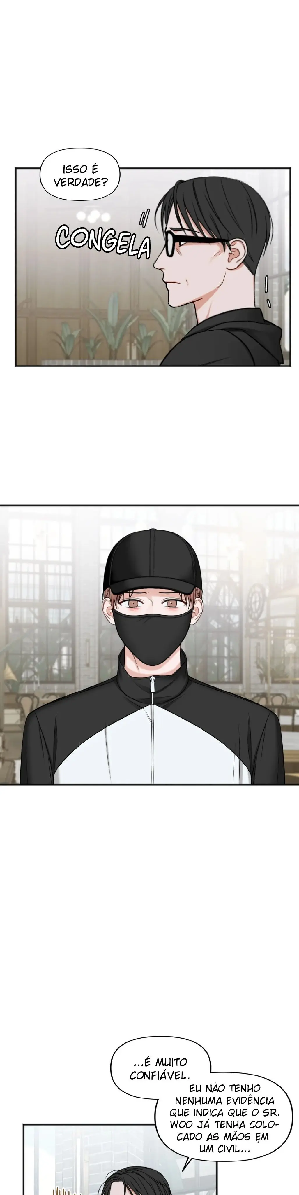 In The Private Room – Capítulo 56 Yaoi – Página 11