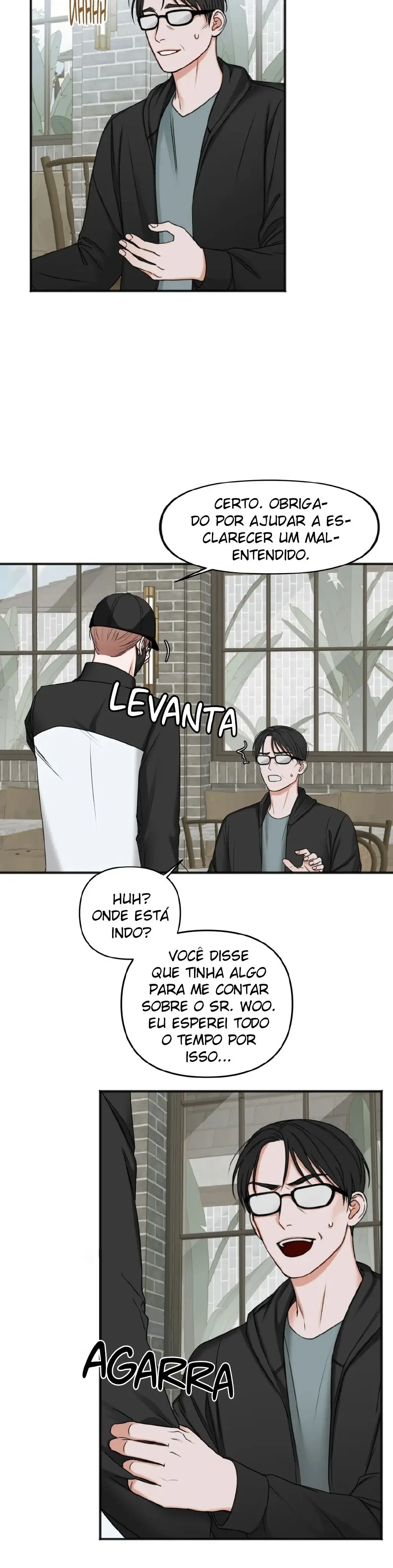 In The Private Room – Capítulo 56 Yaoi – Página 12