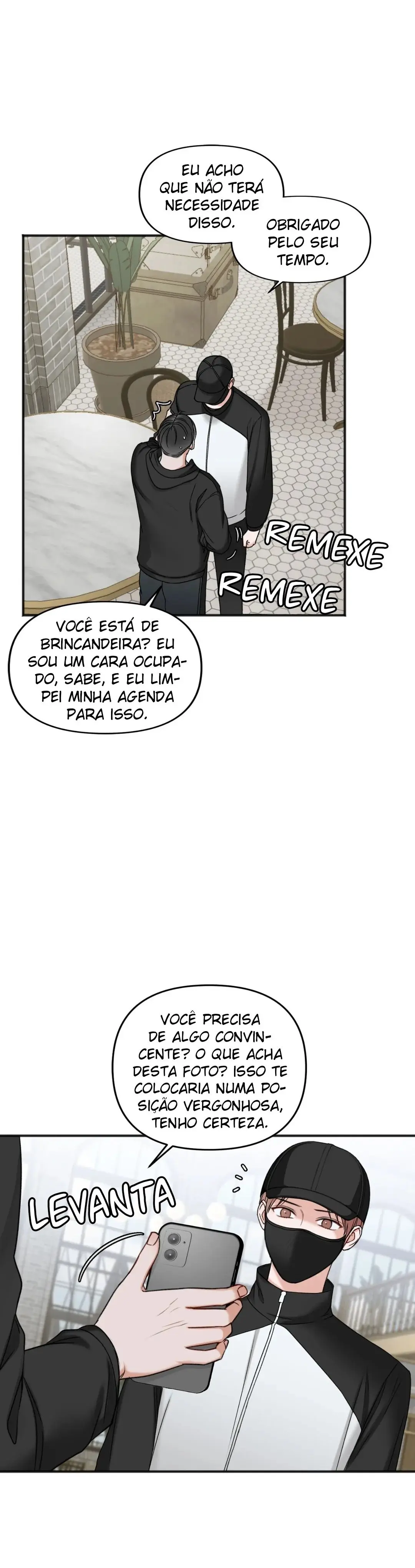 In The Private Room – Capítulo 56 Yaoi – Página 13