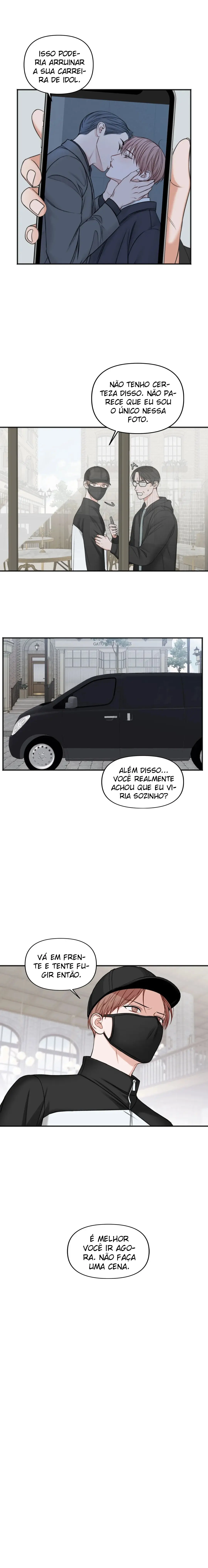 In The Private Room – Capítulo 56 Yaoi – Página 14