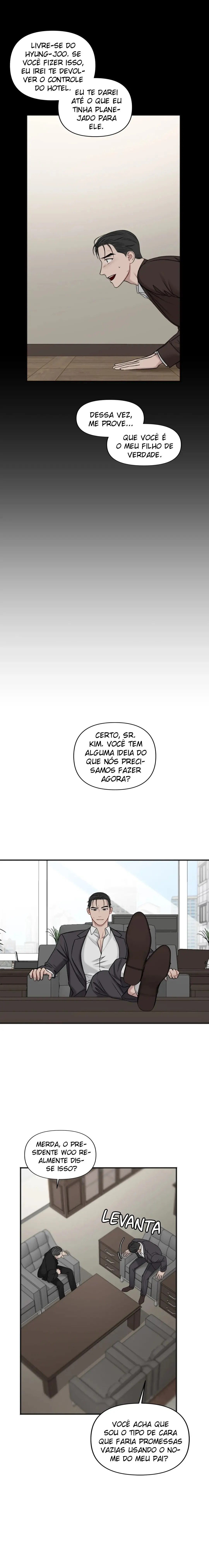 In The Private Room – Capítulo 56 Yaoi – Página 16