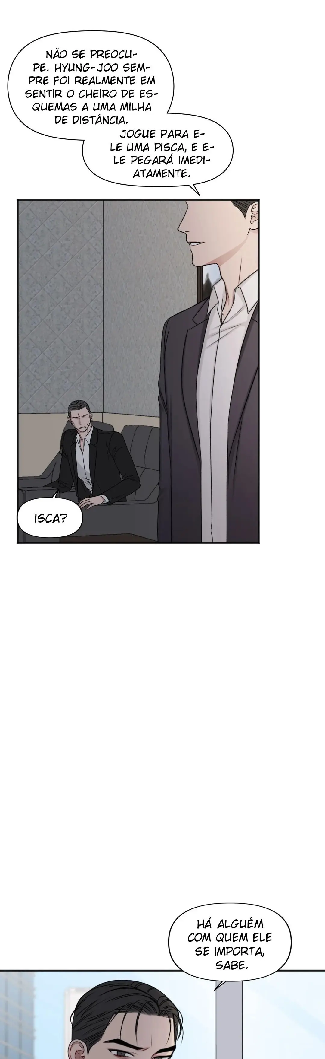 In The Private Room – Capítulo 56 Yaoi – Página 17