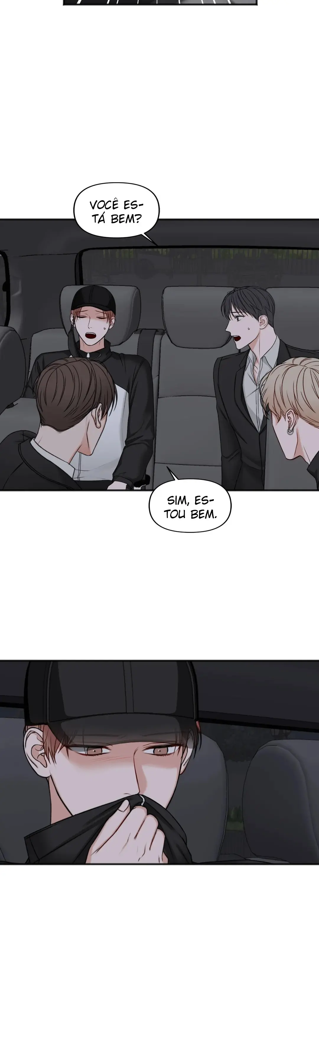 In The Private Room – Capítulo 56 Yaoi – Página 19