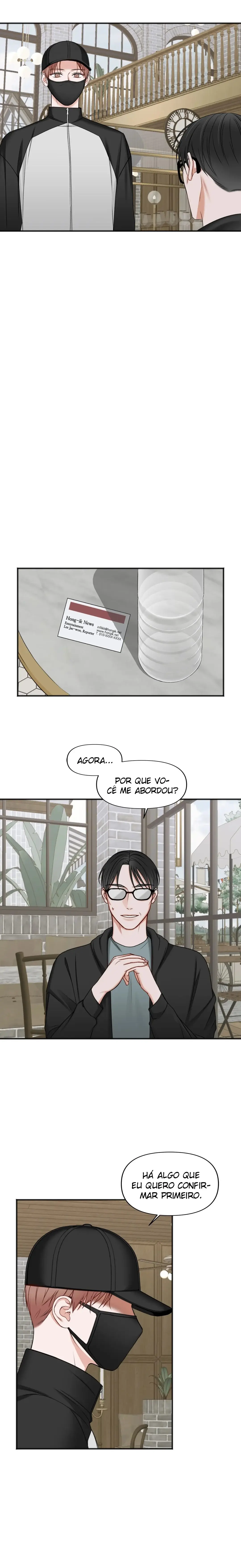 In The Private Room – Capítulo 56 Yaoi – Página 2