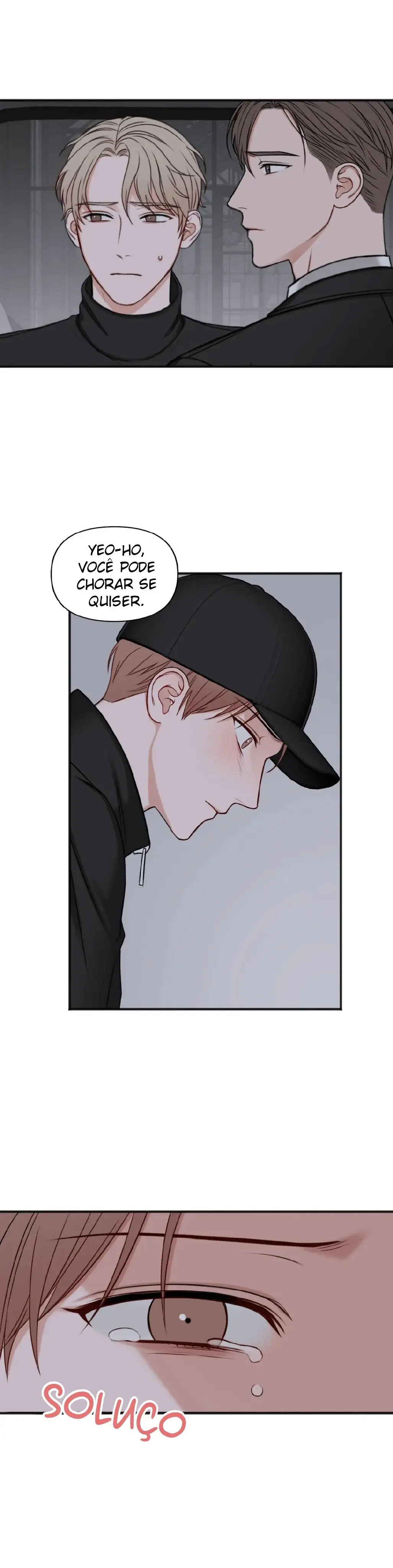 In The Private Room – Capítulo 56 Yaoi – Página 21