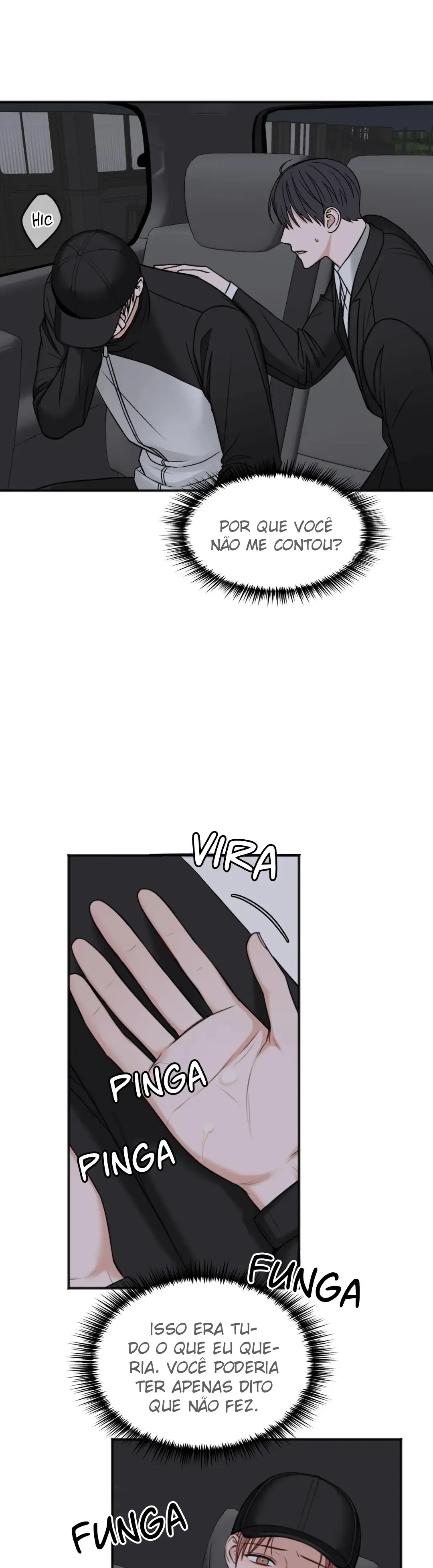 In The Private Room – Capítulo 56 Yaoi – Página 23