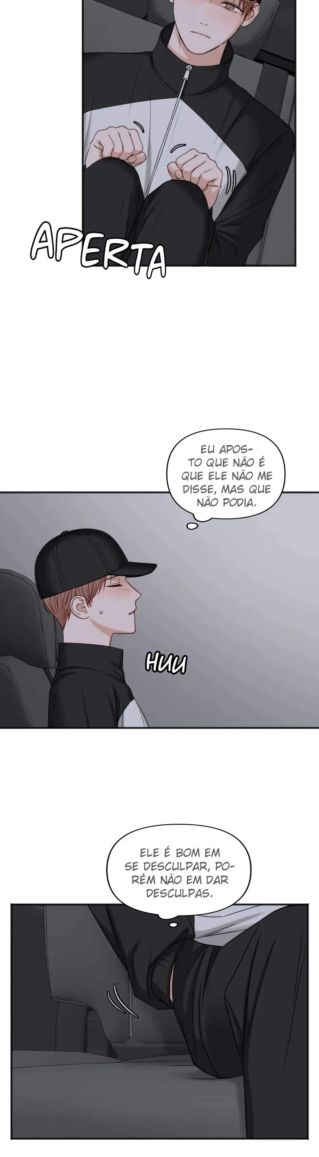 In The Private Room – Capítulo 56 Yaoi – Página 24