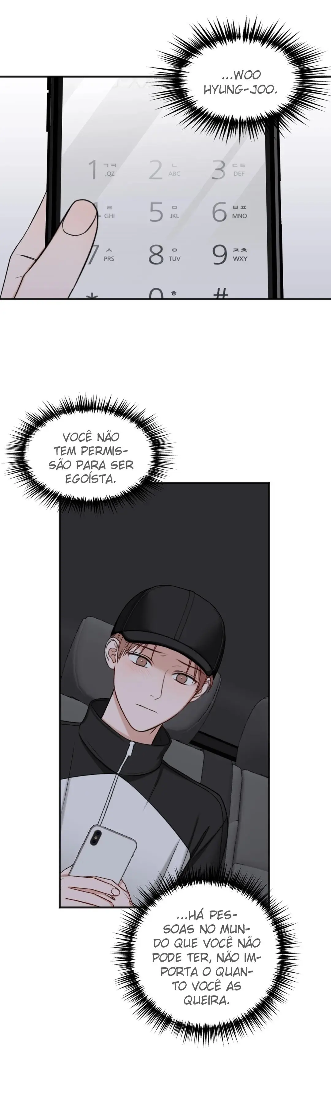 In The Private Room – Capítulo 56 Yaoi – Página 25