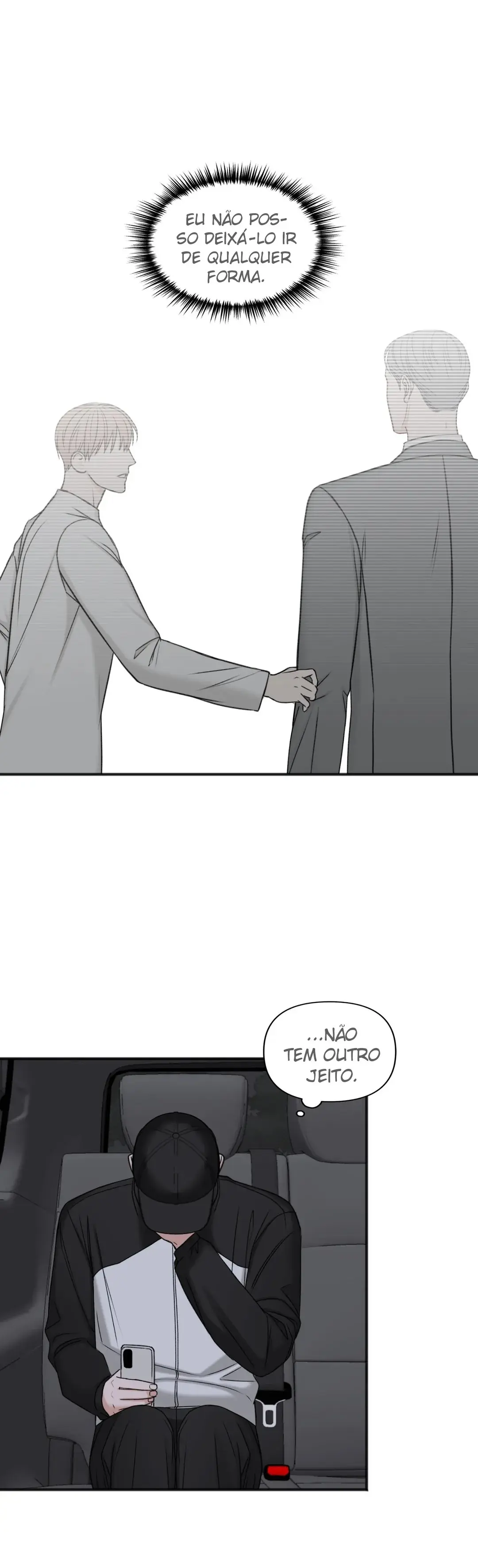 In The Private Room – Capítulo 56 Yaoi – Página 29