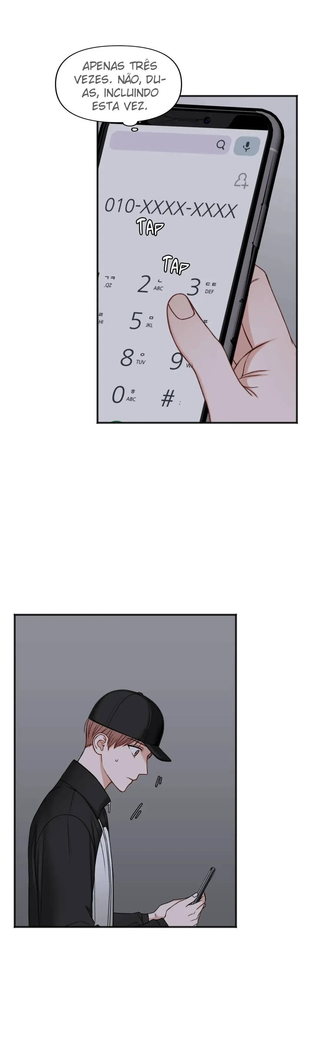 In The Private Room – Capítulo 56 Yaoi – Página 30