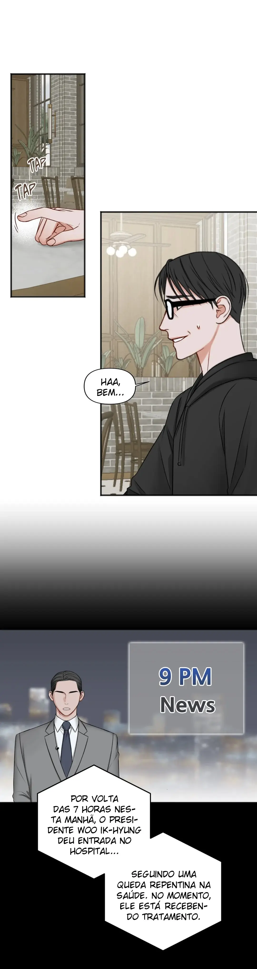 In The Private Room – Capítulo 56 Yaoi – Página 4