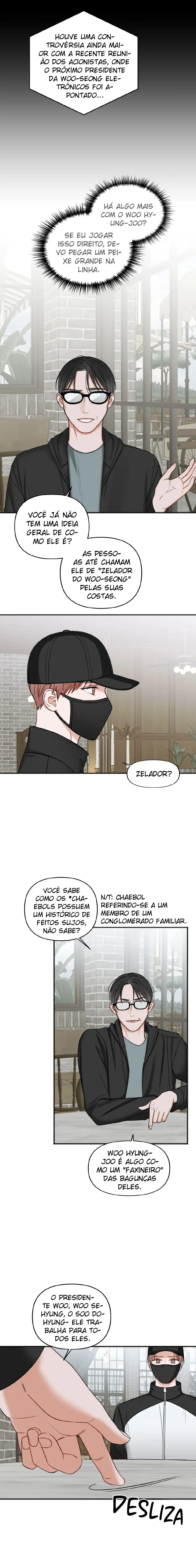 In The Private Room – Capítulo 56 Yaoi – Página 5