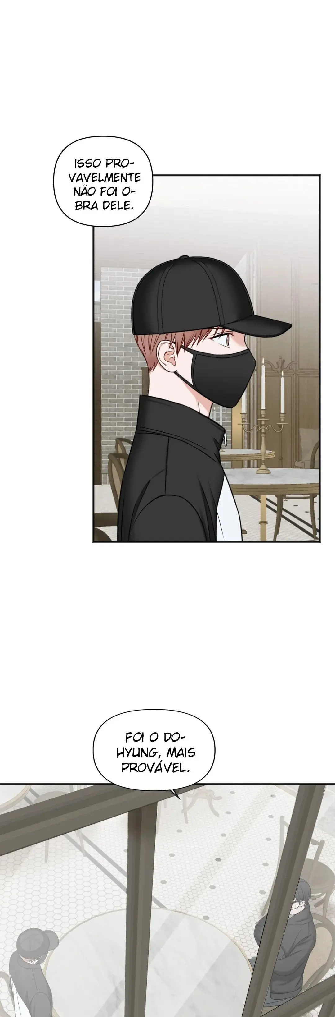 In The Private Room – Capítulo 56 Yaoi – Página 8