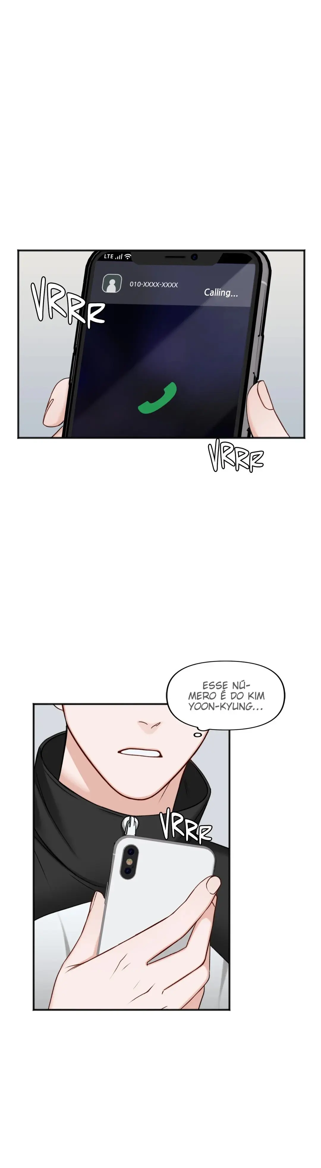 In The Private Room – Capítulo 57 Yaoi – Página 1