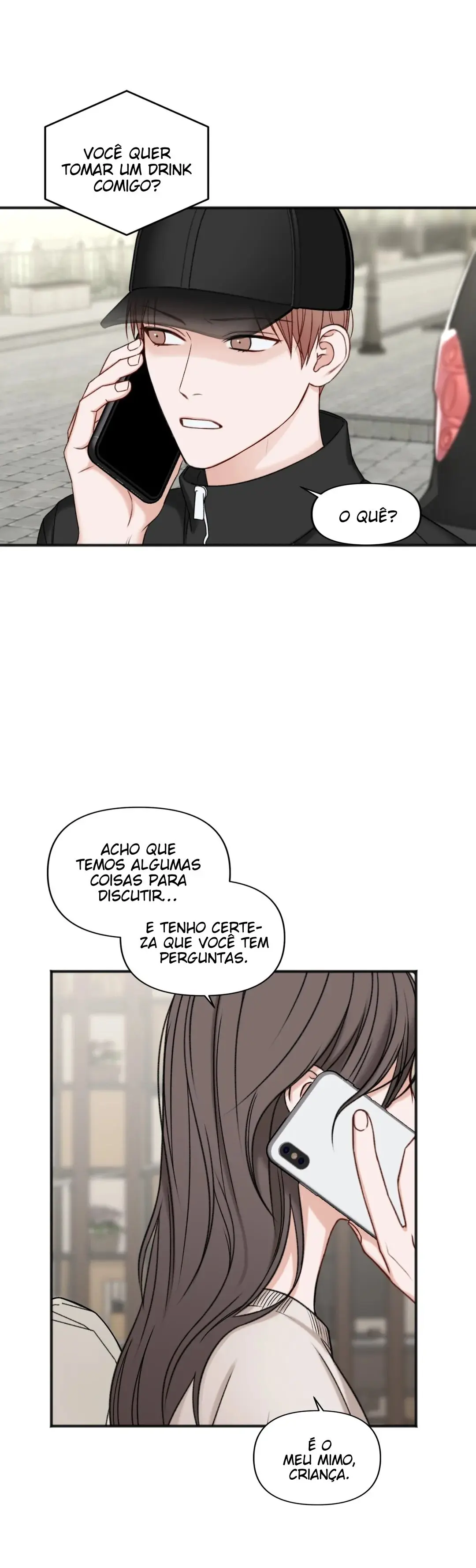 In The Private Room – Capítulo 57 Yaoi – Página 10