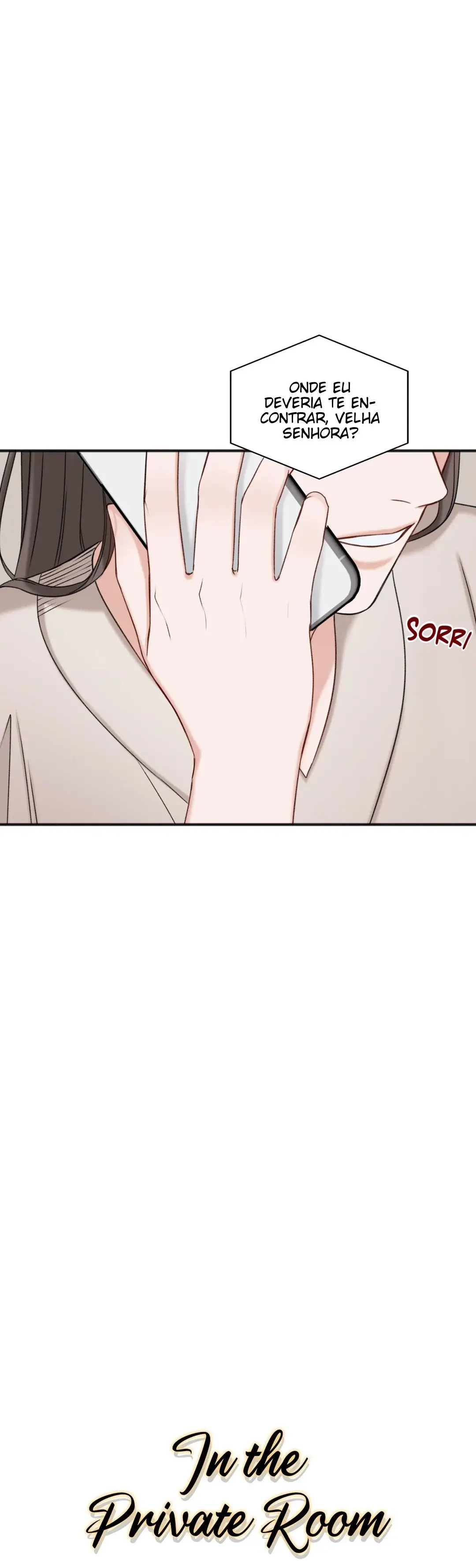 In The Private Room – Capítulo 57 Yaoi – Página 11