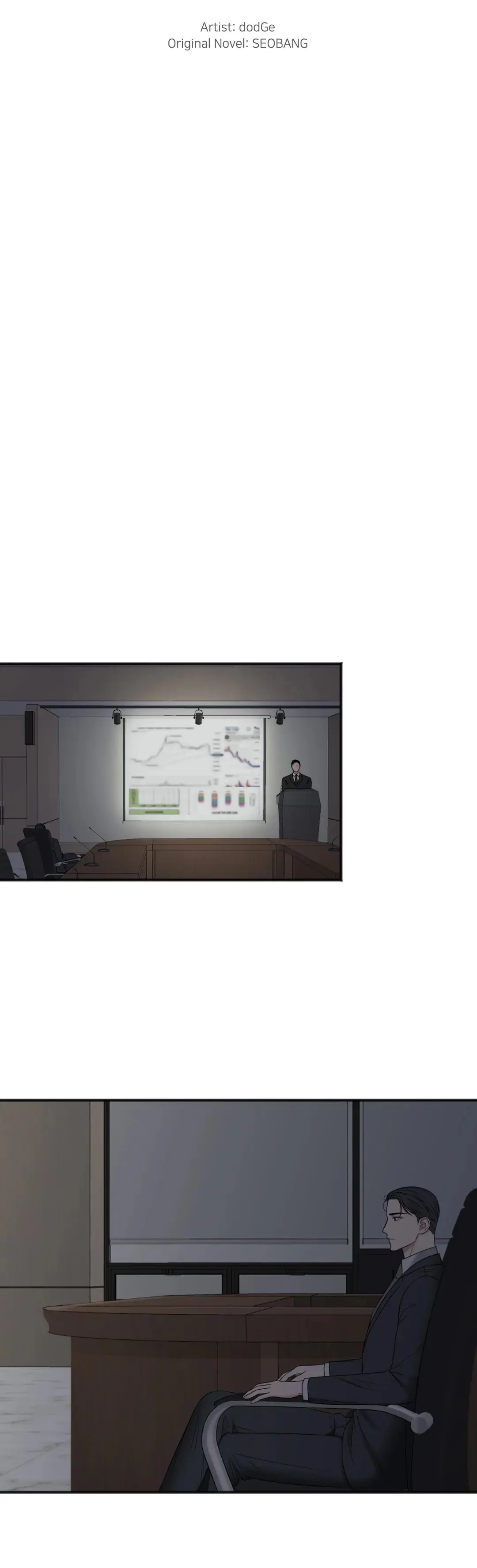 In The Private Room – Capítulo 57 Yaoi – Página 12