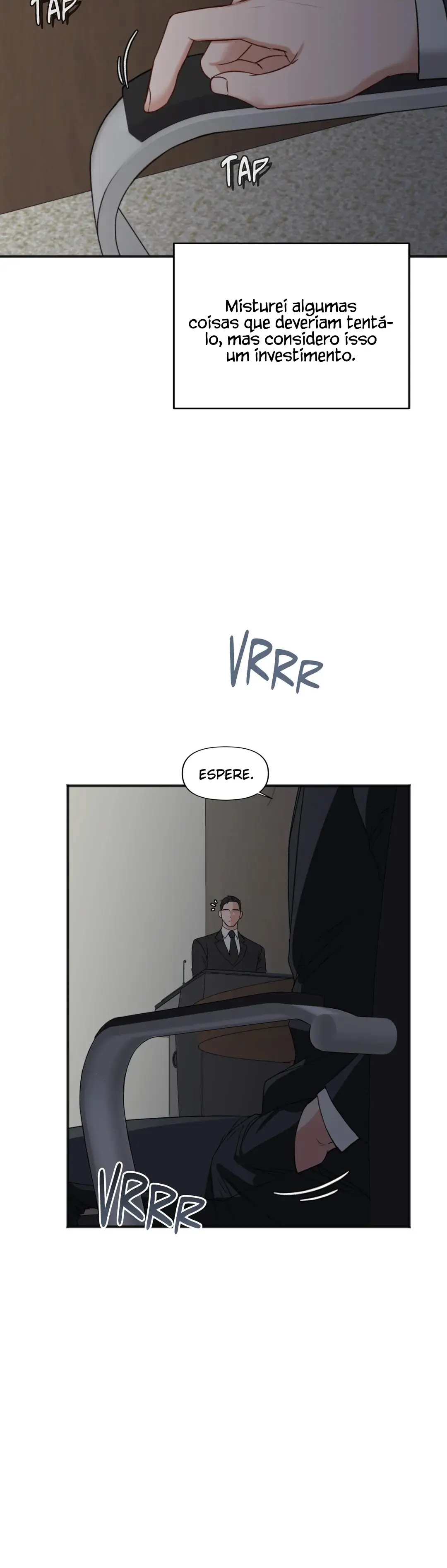 In The Private Room – Capítulo 57 Yaoi – Página 15