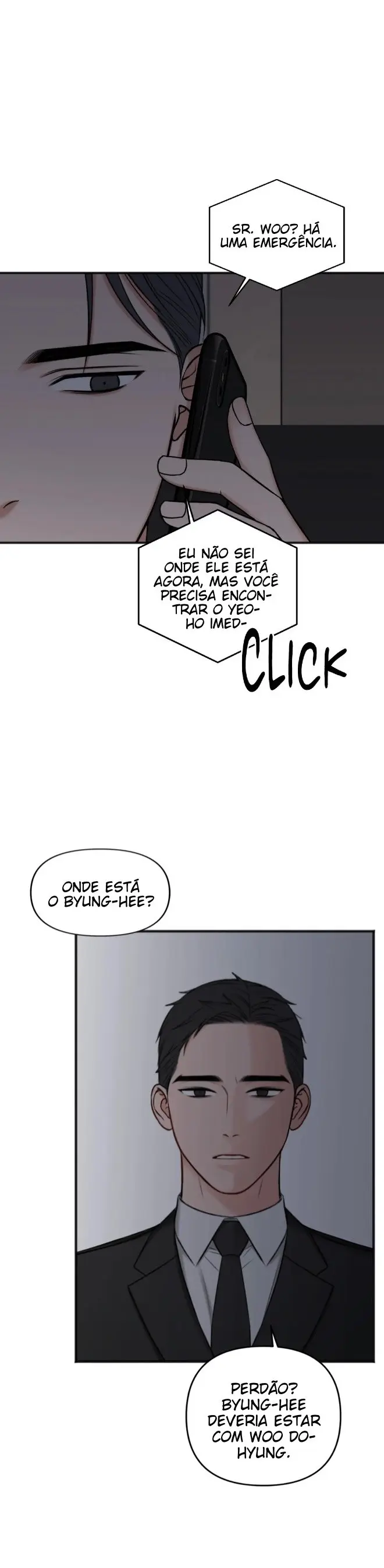 In The Private Room – Capítulo 57 Yaoi – Página 16